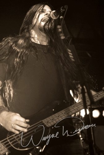 Saliva at Purple People Bridge Newport, KY on July 22, 2006 &mdash; concert photo by Wayne Dennon