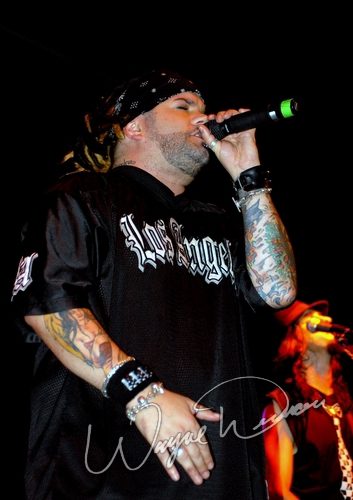 Saliva at Purple People Bridge Newport, KY on July 22, 2006 &mdash; concert photo by Wayne Dennon
