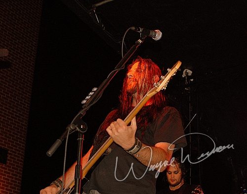 Saliva at Purple People Bridge Newport, KY on July 22, 2006 &mdash; concert photo by Wayne Dennon