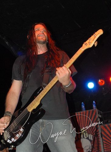 Saliva at Purple People Bridge Newport, KY on July 22, 2006 &mdash; concert photo by Wayne Dennon