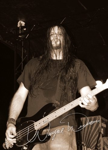 Saliva at Purple People Bridge Newport, KY on July 22, 2006 &mdash; concert photo by Wayne Dennon