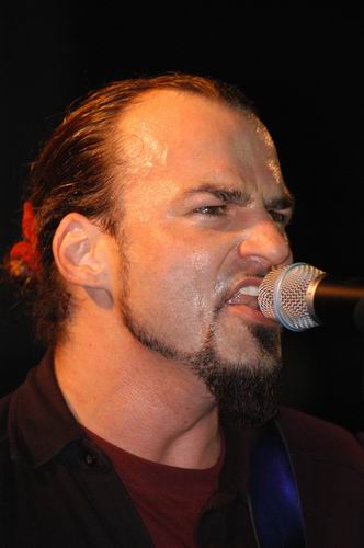 Samael concert photo by Wayne Dennon