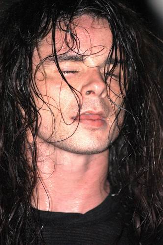 Samael at Agora Theater Cleveland, OH on September 5, 2003 &mdash; concert photo by Wayne Dennon