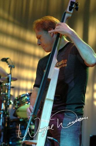 Joe Satriani at Palace Theatre Columbus, OH on October 27, 2004 &mdash; concert photo by Wayne Dennon