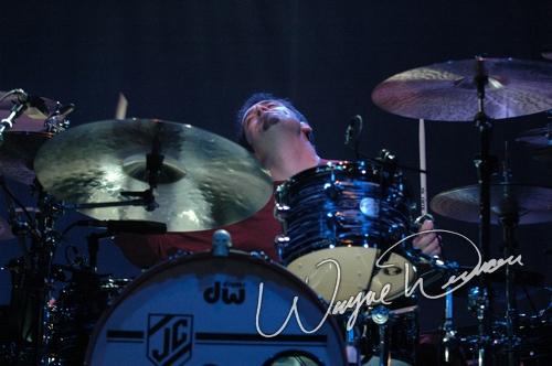 Joe Satriani at Palace Theatre Columbus, OH on October 27, 2004 &mdash; concert photo by Wayne Dennon