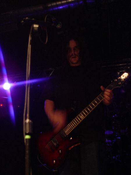 Seether at Jillian's Louisville, KY on November 30, -0001 &mdash; concert photo by Wayne Dennon