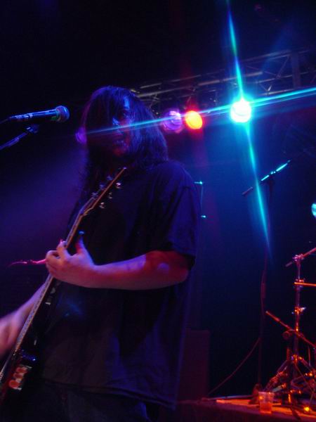 Seether at Jillian's Louisville, KY on November 30, -0001 &mdash; concert photo by Wayne Dennon