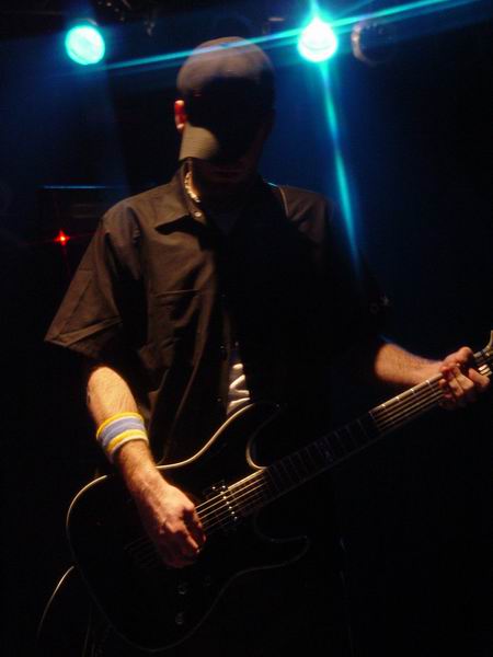 Seether at Jillian's Louisville, KY on November 30, -0001 &mdash; concert photo by Wayne Dennon