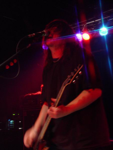 Seether at Jillian's Louisville, KY on November 30, -0001 &mdash; concert photo by Wayne Dennon