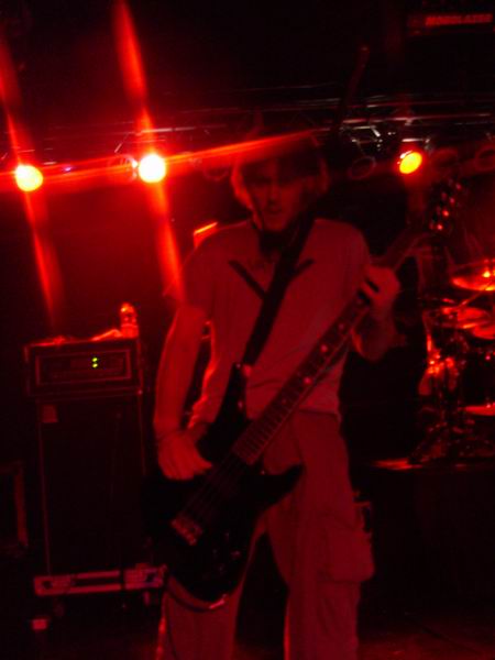 Seether at Jillian's Louisville, KY on November 30, -0001 &mdash; concert photo by Wayne Dennon