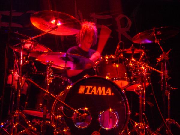 Seether at Jillian's Louisville, KY on November 30, -0001 &mdash; concert photo by Wayne Dennon