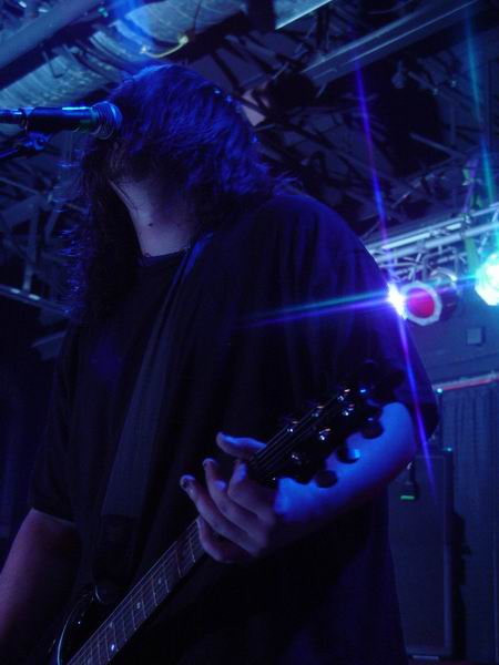 Seether at Jillian's Louisville, KY on November 30, -0001 &mdash; concert photo by Wayne Dennon