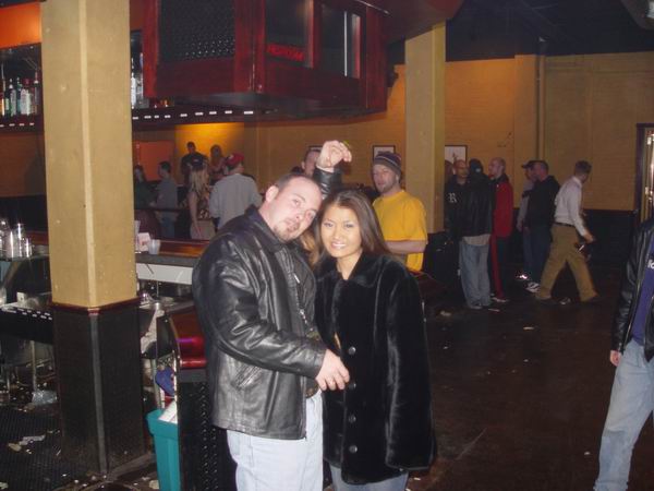 Seether at Jillian's Louisville, KY on November 30, -0001 &mdash; concert photo by Wayne Dennon