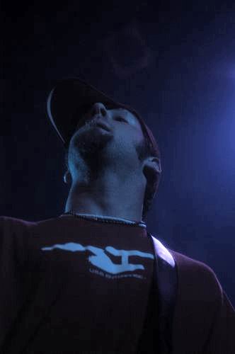 Seether at Bogart's Cincinnati, OH on May 28, 2003 &mdash; concert photo by Wayne Dennon