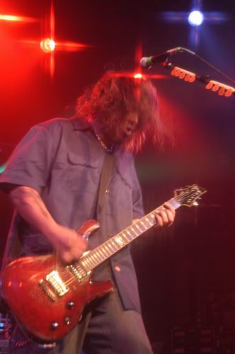 Seether at Bogart's Cincinnati, OH on May 28, 2003 &mdash; concert photo by Wayne Dennon