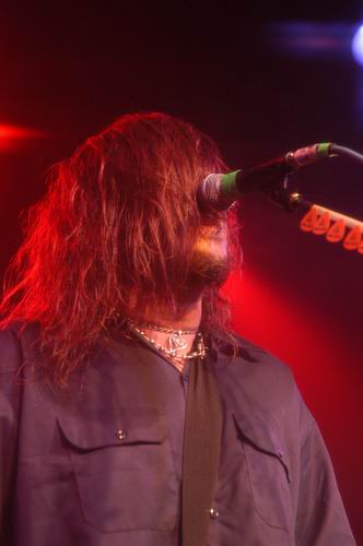 Seether at Bogart's Cincinnati, OH on May 28, 2003 &mdash; concert photo by Wayne Dennon