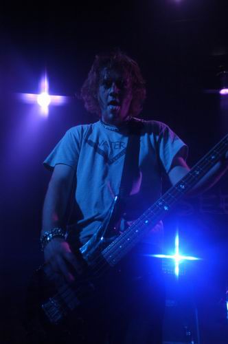 Seether at Bogart's Cincinnati, OH on May 28, 2003 &mdash; concert photo by Wayne Dennon