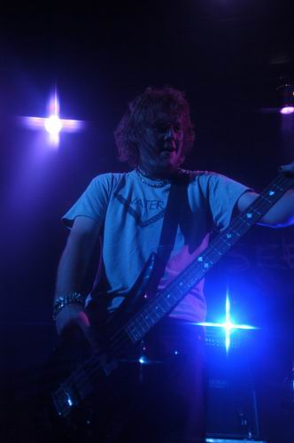 Seether at Bogart's Cincinnati, OH on May 28, 2003 &mdash; concert photo by Wayne Dennon