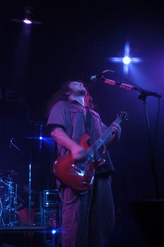 Seether at Bogart's Cincinnati, OH on May 28, 2003 &mdash; concert photo by Wayne Dennon