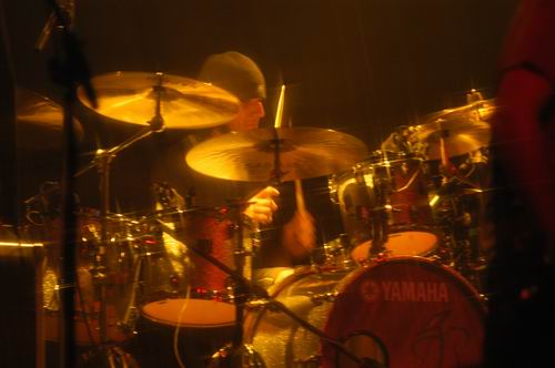 Seether at Bogart's Cincinnati, OH on May 28, 2003 &mdash; concert photo by Wayne Dennon