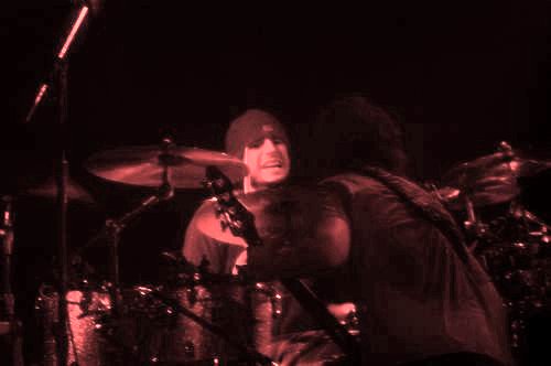 Seether at Bogart's Cincinnati, OH on May 28, 2003 &mdash; concert photo by Wayne Dennon