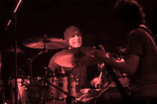 Seether at Bogart's Cincinnati, OH on May 28, 2003 &mdash; concert photo by Wayne Dennon