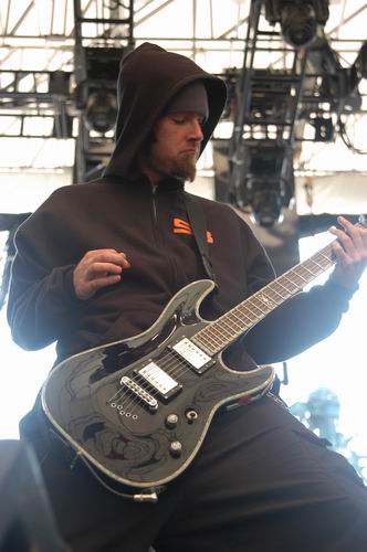 Seether at Tower City Ampitheater Cleveland, OH on June 1, 2003 &mdash; concert photo by Wayne Dennon