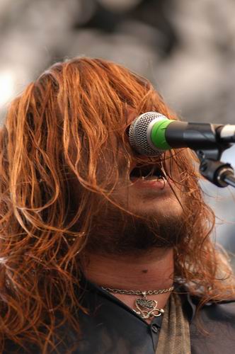 Seether at Tower City Ampitheater Cleveland, OH on June 1, 2003 &mdash; concert photo by Wayne Dennon