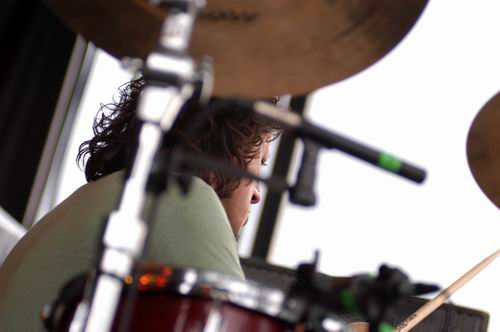 Seether at X-Fest Dayton, OH on September 14, 2003 &mdash; concert photo by Wayne Dennon