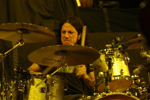 Seether at Freedom Hall Civic Center Johnson City, TN on October 29, 2003 &mdash; concert photo by Wayne Dennon