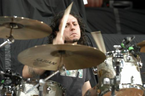 Seether at Freedom Hall Civic Center Johnson City, TN on October 29, 2003 &mdash; concert photo by Wayne Dennon