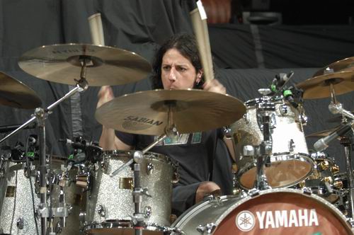 Seether at Freedom Hall Civic Center Johnson City, TN on October 29, 2003 &mdash; concert photo by Wayne Dennon