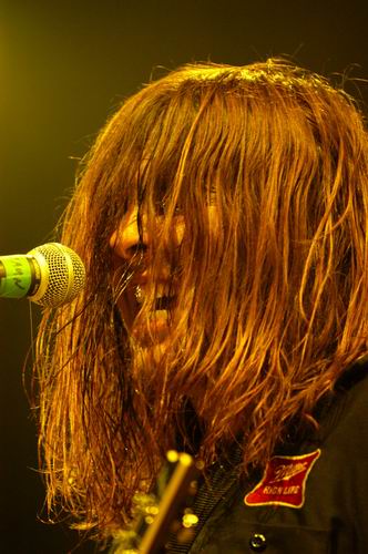 Seether at Freedom Hall Civic Center Johnson City, TN on October 29, 2003 &mdash; concert photo by Wayne Dennon