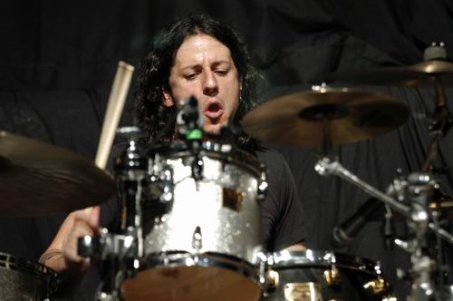Seether at Freedom Hall Civic Center Johnson City, TN on October 29, 2003 &mdash; concert photo by Wayne Dennon