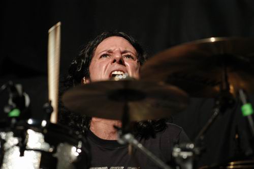 Seether at Freedom Hall Civic Center Johnson City, TN on October 29, 2003 &mdash; concert photo by Wayne Dennon