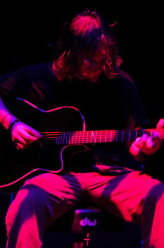 Seether at Freedom Hall Civic Center Johnson City, TN on October 29, 2003 &mdash; concert photo by Wayne Dennon