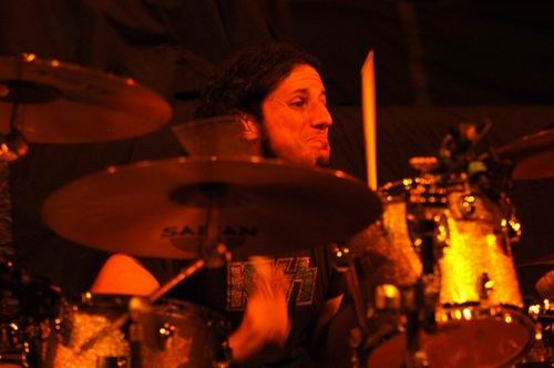 Seether at Freedom Hall Civic Center Johnson City, TN on October 29, 2003 &mdash; concert photo by Wayne Dennon