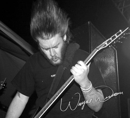 Seether at Jillian's Louisville, KY on May 6, 2005 &mdash; concert photo by Wayne Dennon