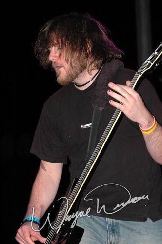 Seether at Jillian's Louisville, KY on May 6, 2005 &mdash; concert photo by Wayne Dennon
