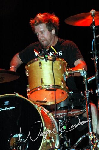 Seether at Jillian's Louisville, KY on May 6, 2005 &mdash; concert photo by Wayne Dennon