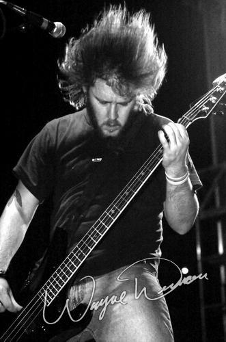 Seether at Jillian's Louisville, KY on May 6, 2005 &mdash; concert photo by Wayne Dennon