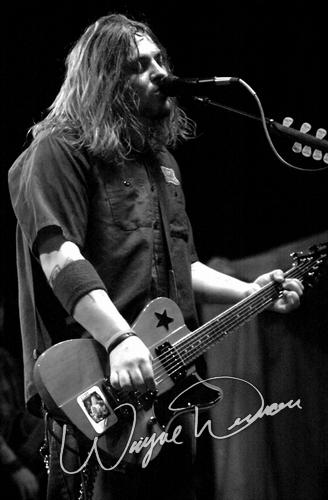 Seether at Jillian's Louisville, KY on May 6, 2005 &mdash; concert photo by Wayne Dennon
