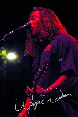 Seether at Jillian's Louisville, KY on May 6, 2005 &mdash; concert photo by Wayne Dennon