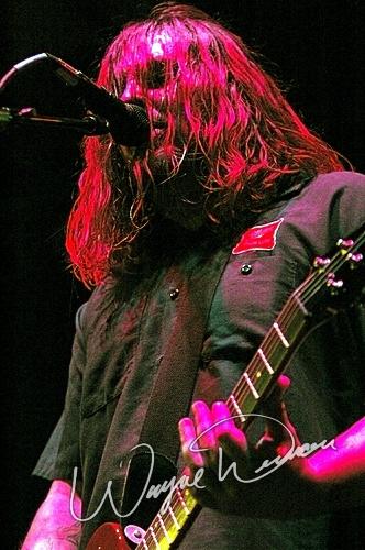 Seether at Jillian's Louisville, KY on May 6, 2005 &mdash; concert photo by Wayne Dennon