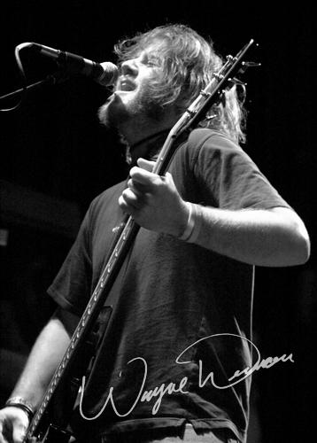 Seether at Jillian's Louisville, KY on May 6, 2005 &mdash; concert photo by Wayne Dennon
