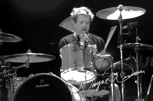 Seether at Jillian's Louisville, KY on May 6, 2005 &mdash; concert photo by Wayne Dennon