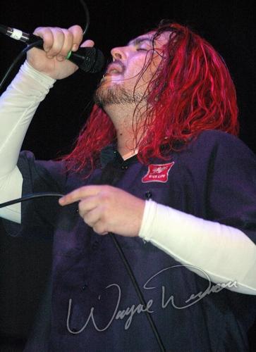Seether at Arts, Beats & Eats Pontiac, MI on September 2, 2005 &mdash; concert photo by Wayne Dennon