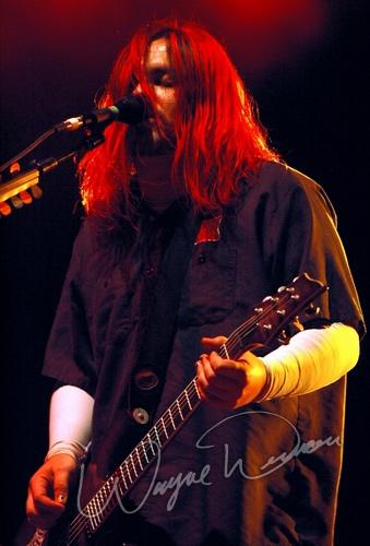 Seether at Arts, Beats & Eats Pontiac, MI on September 2, 2005 &mdash; concert photo by Wayne Dennon
