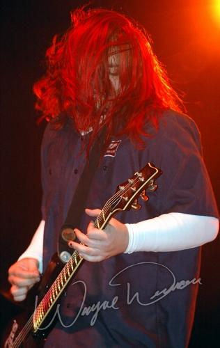 Seether at Arts, Beats & Eats Pontiac, MI on September 2, 2005 &mdash; concert photo by Wayne Dennon