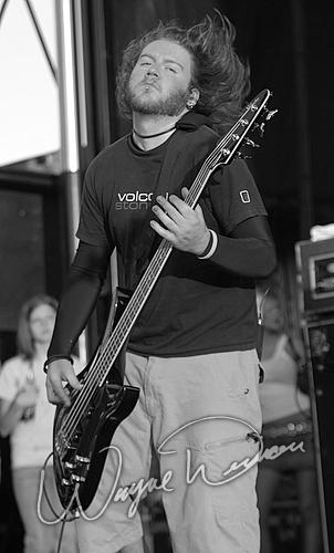 Seether at X-Fest Dayton, OH on September 18, 2005 &mdash; concert photo by Wayne Dennon